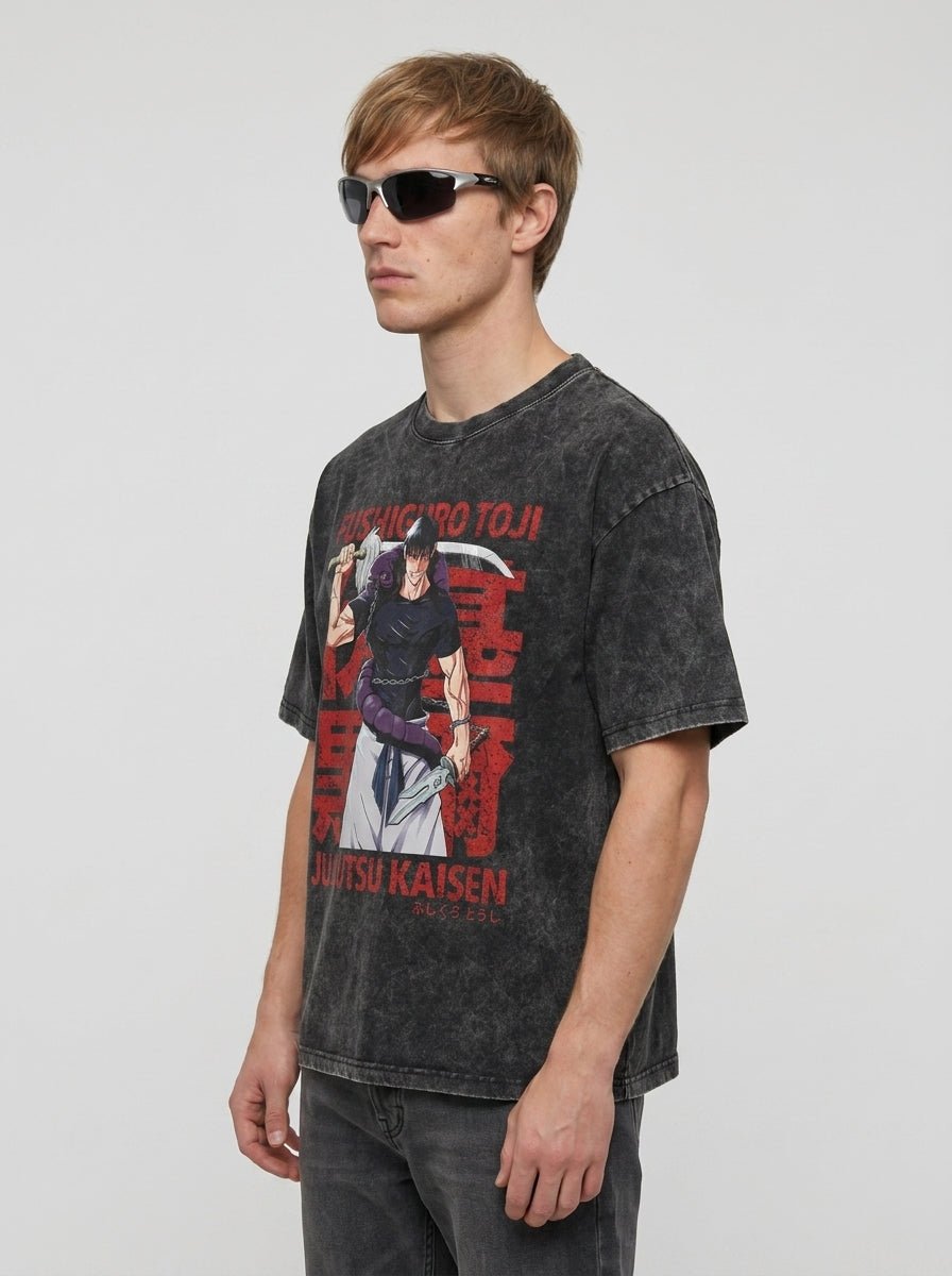 Haunted Spirit Manipulator Tee - Tempus