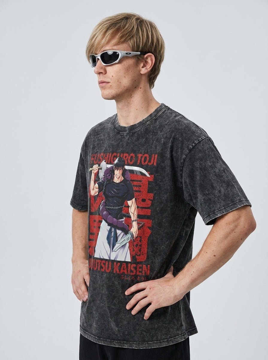 Haunted Spirit Manipulator Tee - Tempus