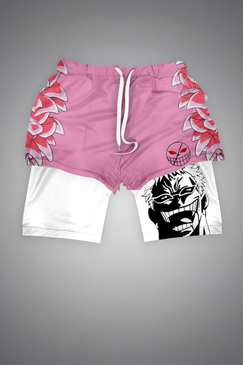 Heavenly Demon Smile Shorts - Tempus