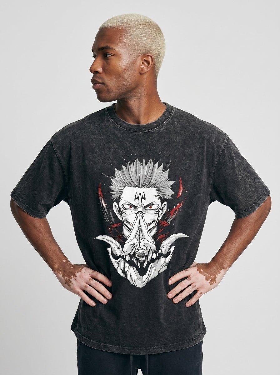 Hexed Spirit King Tee - Tempus
