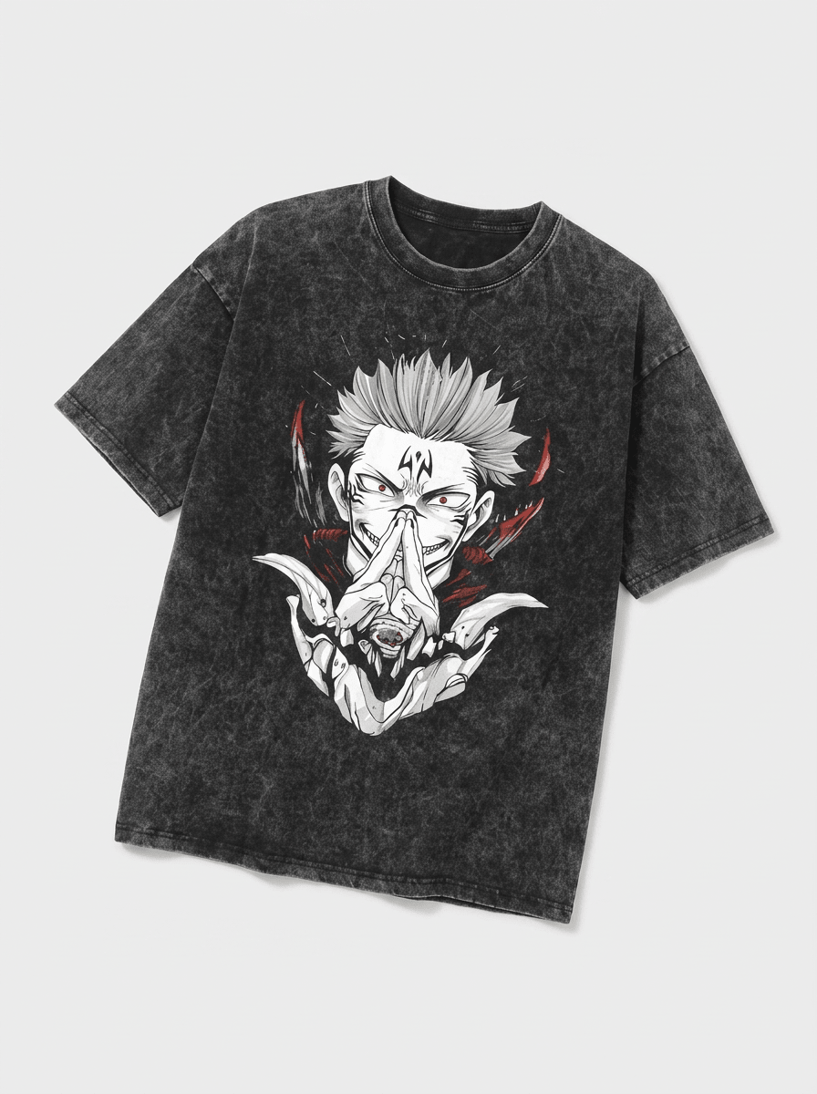 Hexed Spirit King Tee - Tempus