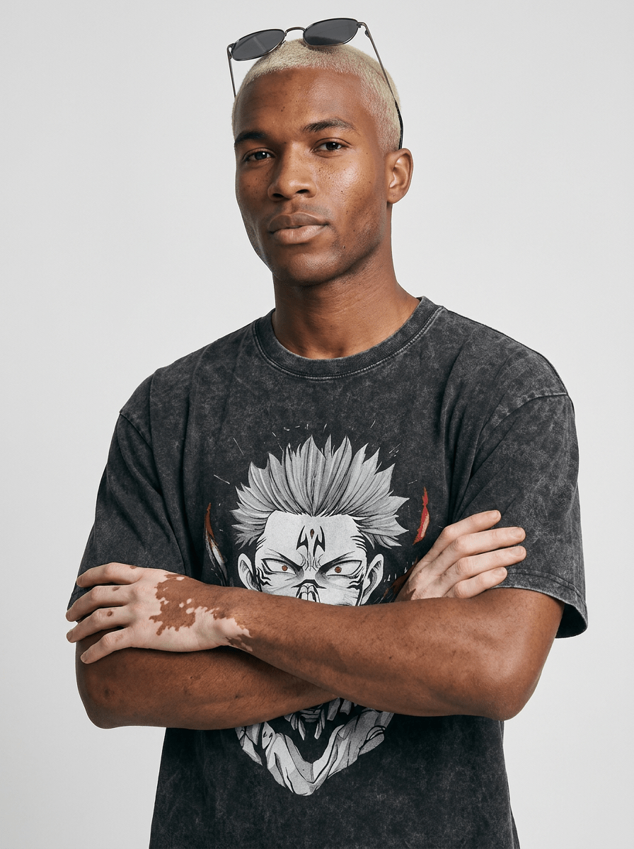 Hexed Spirit King Tee - Tempus