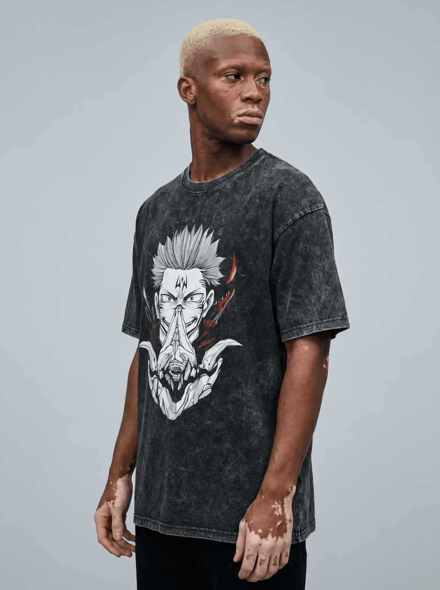 Hexed Spirit King Tee - Tempus
