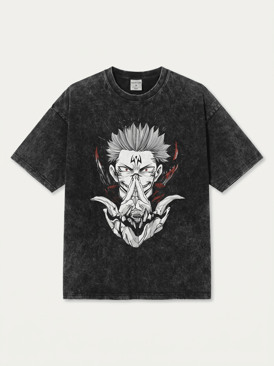 Hexed Spirit King Tee - Tempus