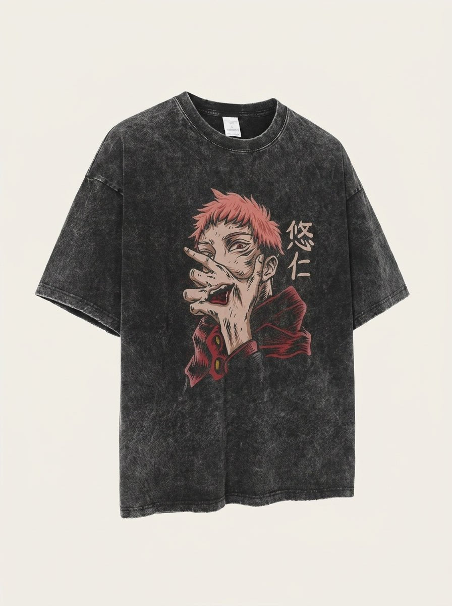 Hexed Spirit King's Vessel Tee - Tempus