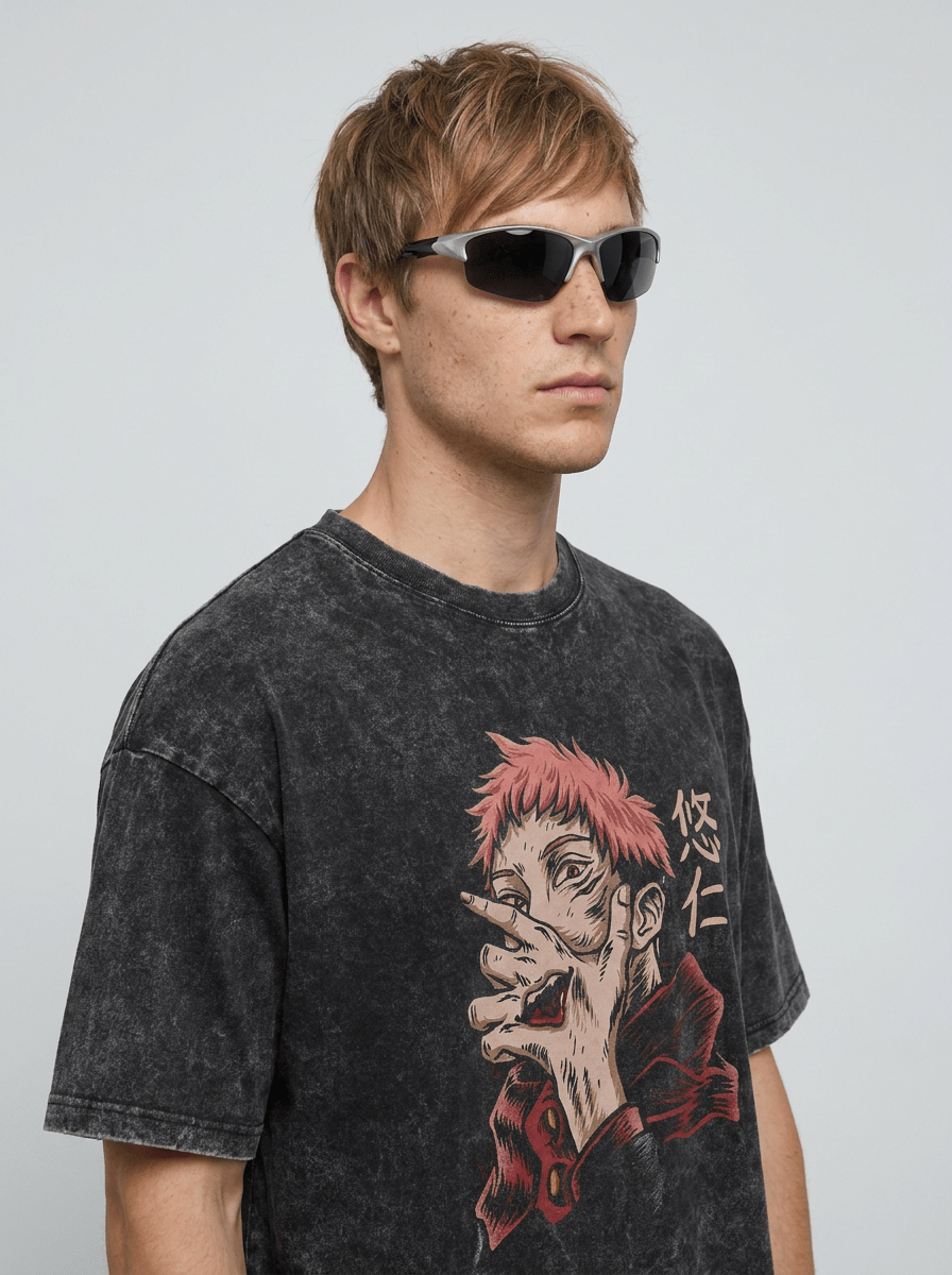 Hexed Spirit King's Vessel Tee - Tempus