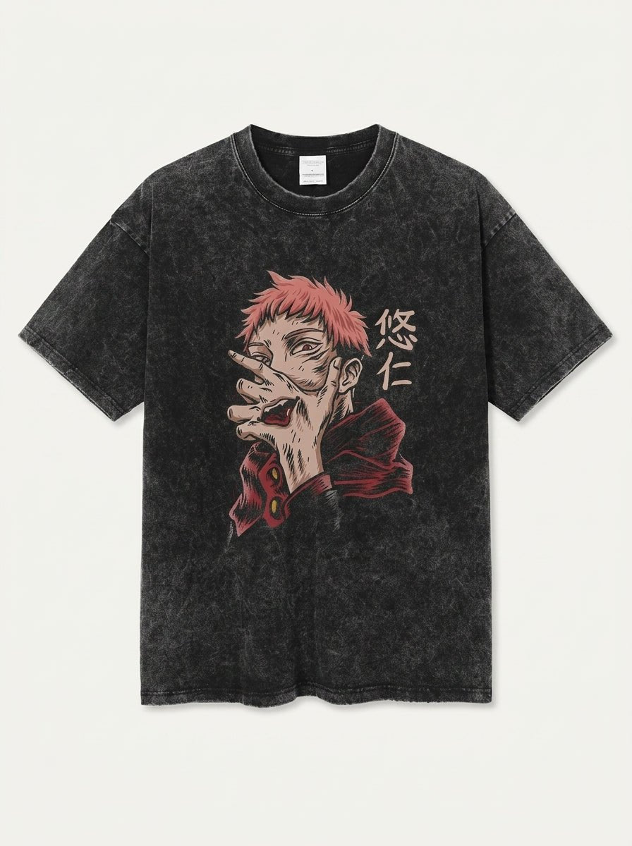 Hexed Spirit King's Vessel Tee - Tempus