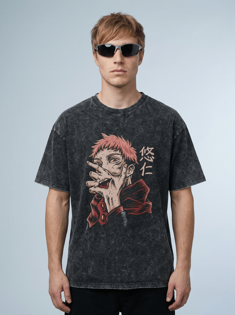 Hexed Spirit King's Vessel Tee - Tempus