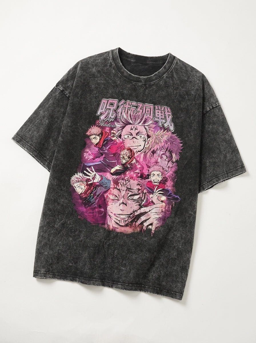 Hexed Spirit Vessel Tee - Tempus