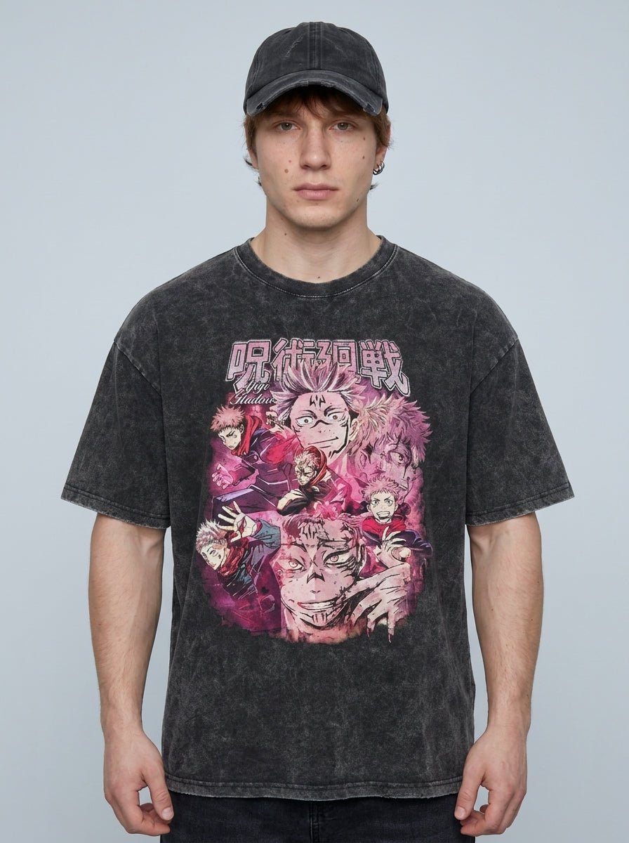 Hexed Spirit Vessel Tee - Tempus