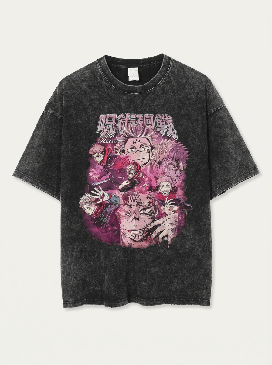 Hexed Spirit Vessel Tee - Tempus