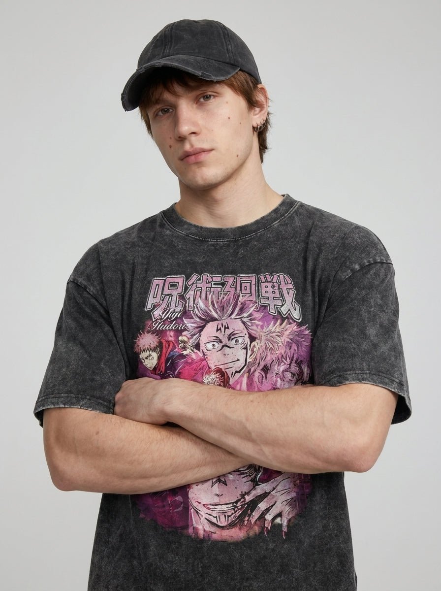 Hexed Spirit Vessel Tee - Tempus