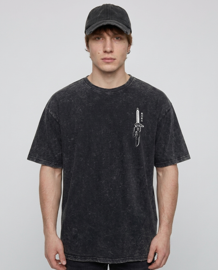 Shadow Realm Technique Tee
