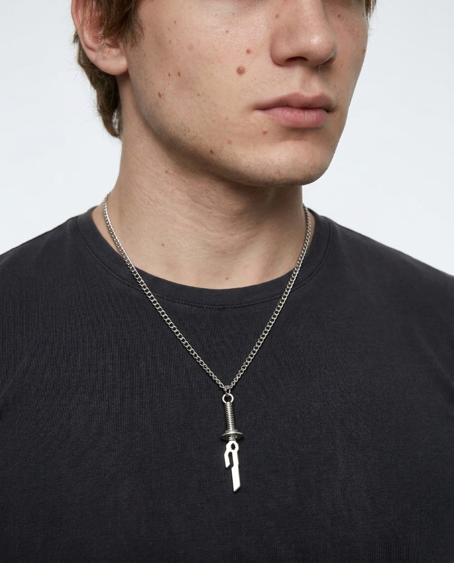 Abyssal Echo Pendant