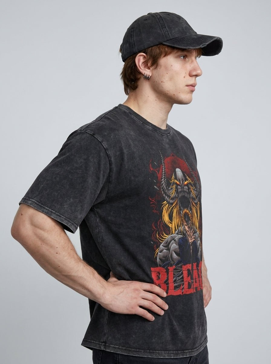 Hollow Form Unleashed Tee - Tempus