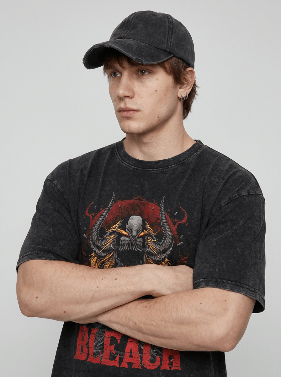 Hollow Form Unleashed Tee - Tempus