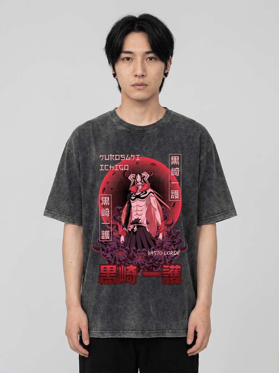 Hollow Moon Reborn Tee - Tempus