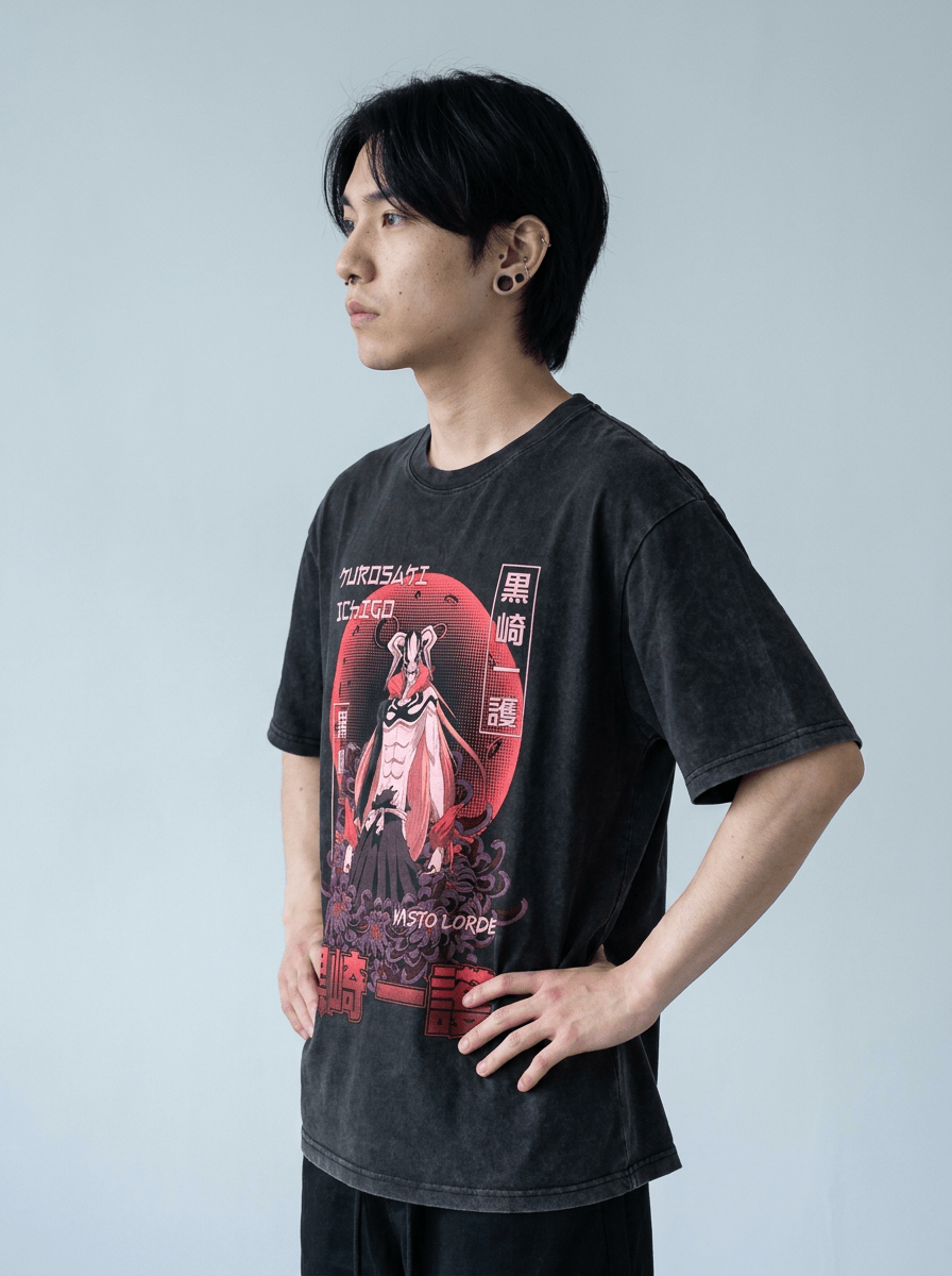 Hollow Moon Reborn Tee - Tempus