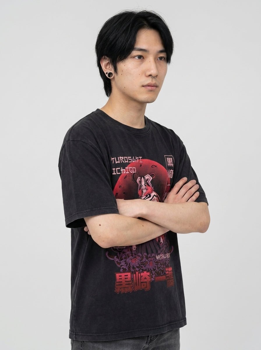 Hollow Moon Reborn Tee - Tempus
