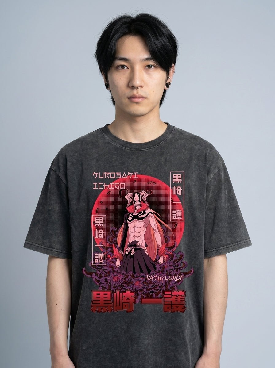 Hollow Moon Reborn Tee - Tempus