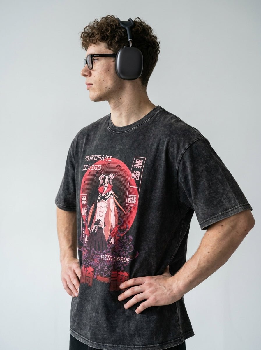 Hollow Transformation Apex Tee - Tempus