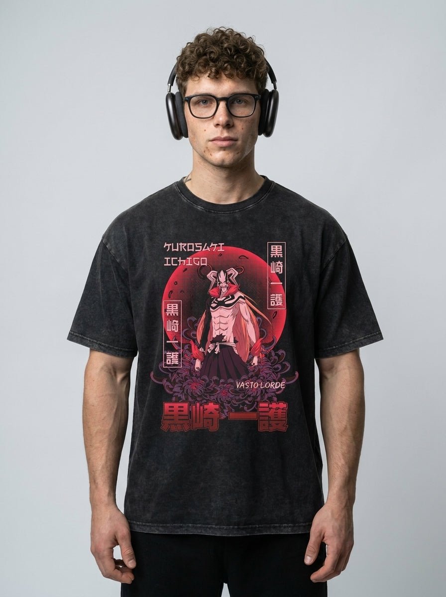 Hollow Transformation Apex Tee - Tempus