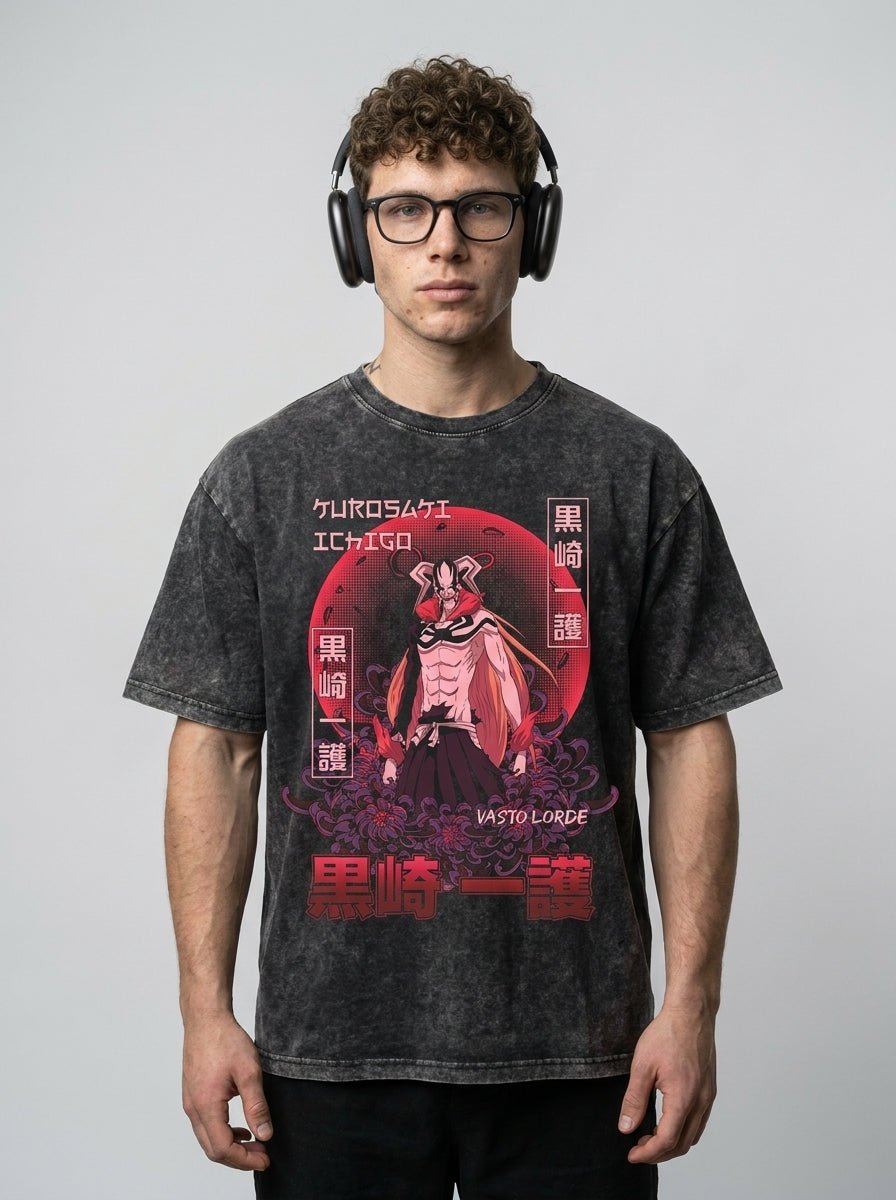 Hollow Transformation Apex Tee - Tempus