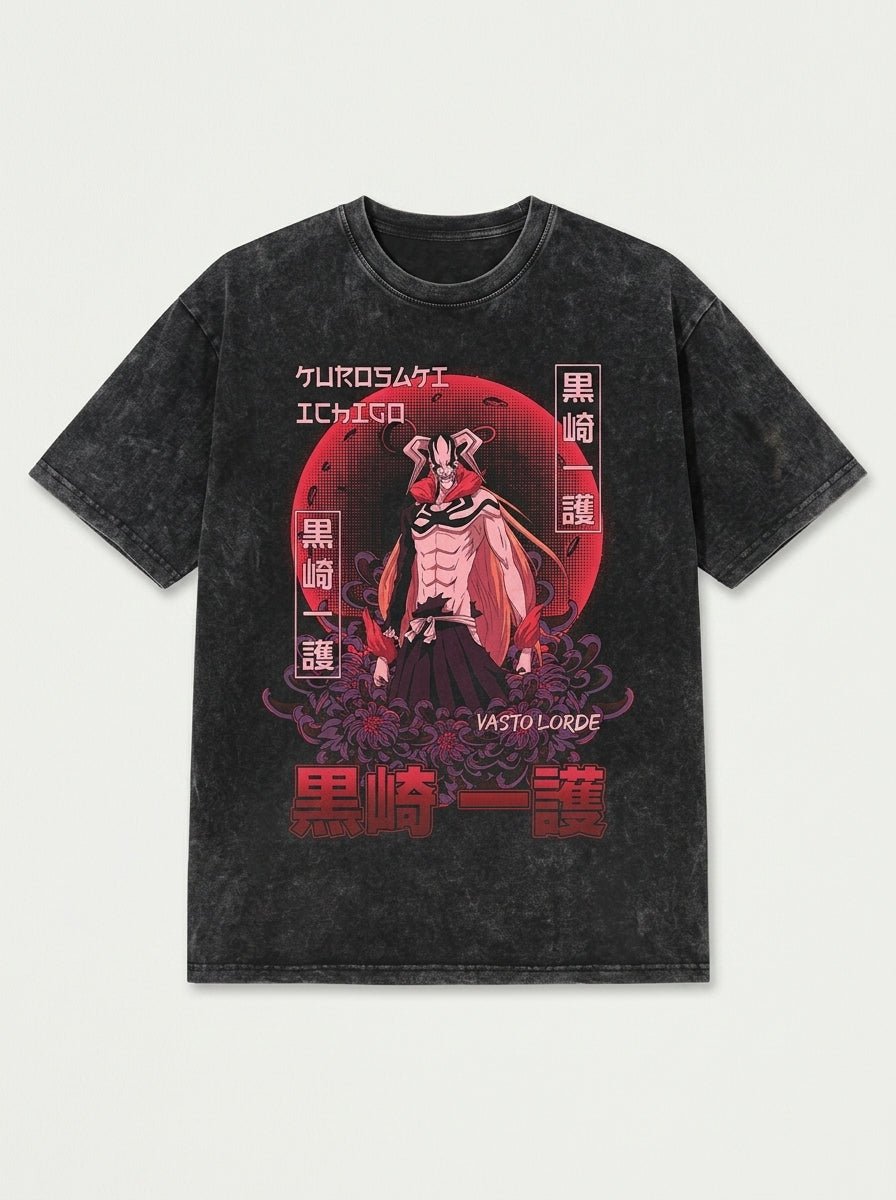 Hollow Transformation Apex Tee - Tempus