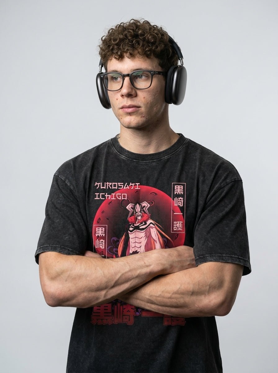 Hollow Transformation Apex Tee - Tempus