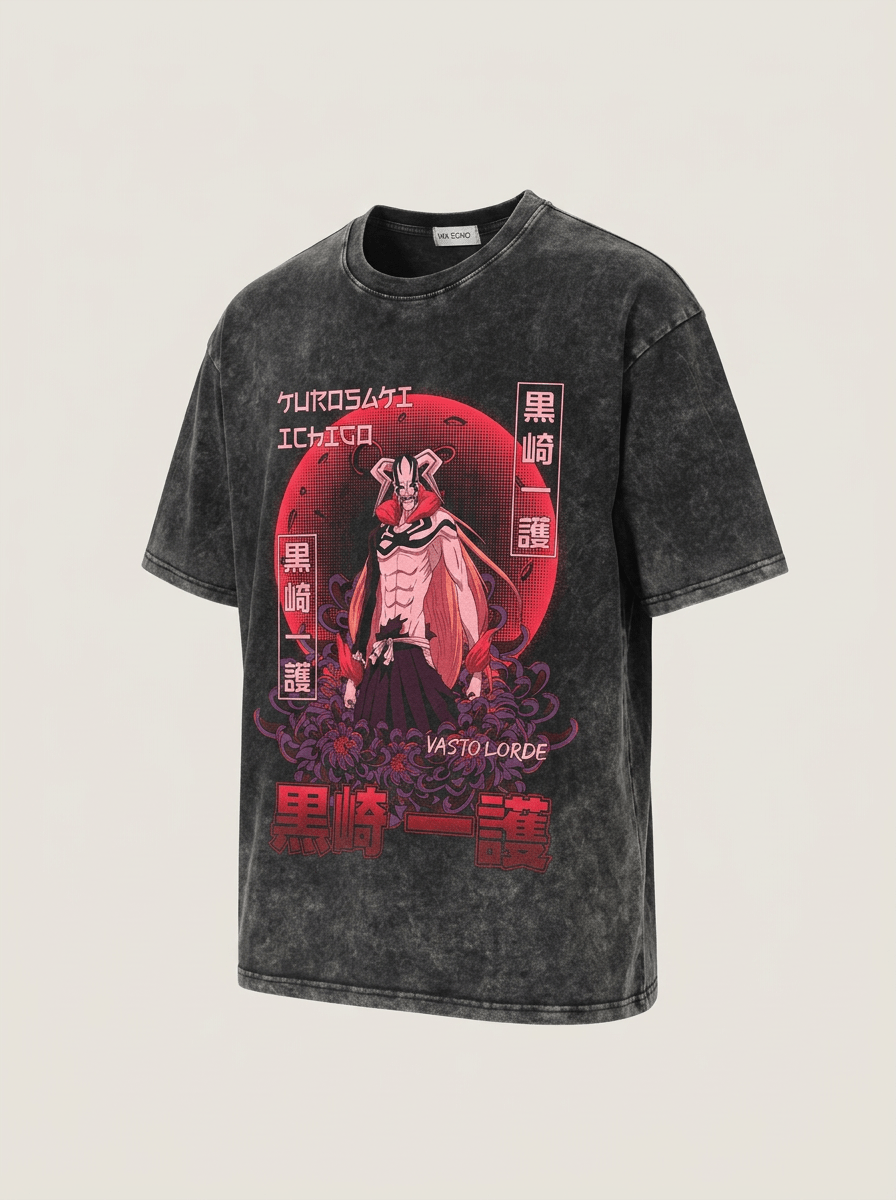 Hollow Transformation Apex Tee - Tempus