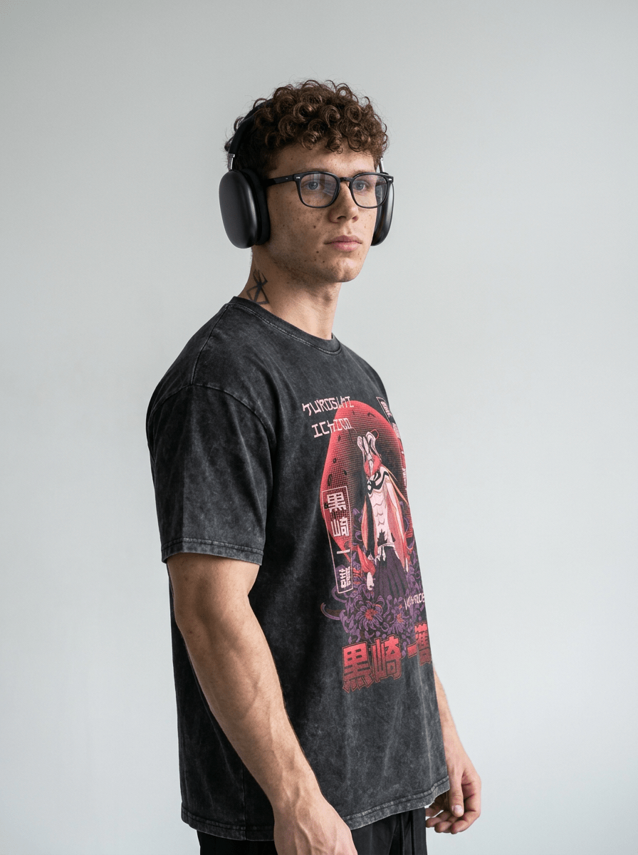 Hollow Transformation Apex Tee - Tempus