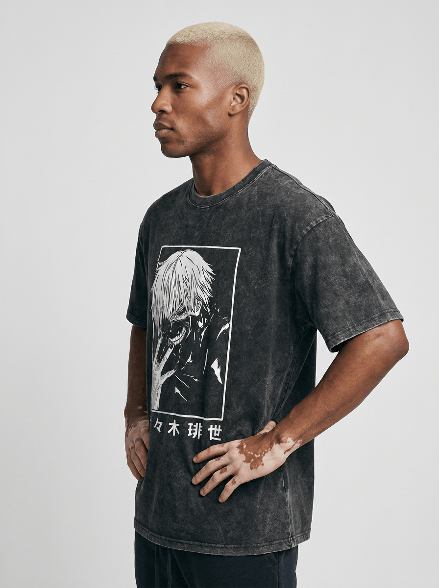 Hybrid Apex Predator Tee - Tempus