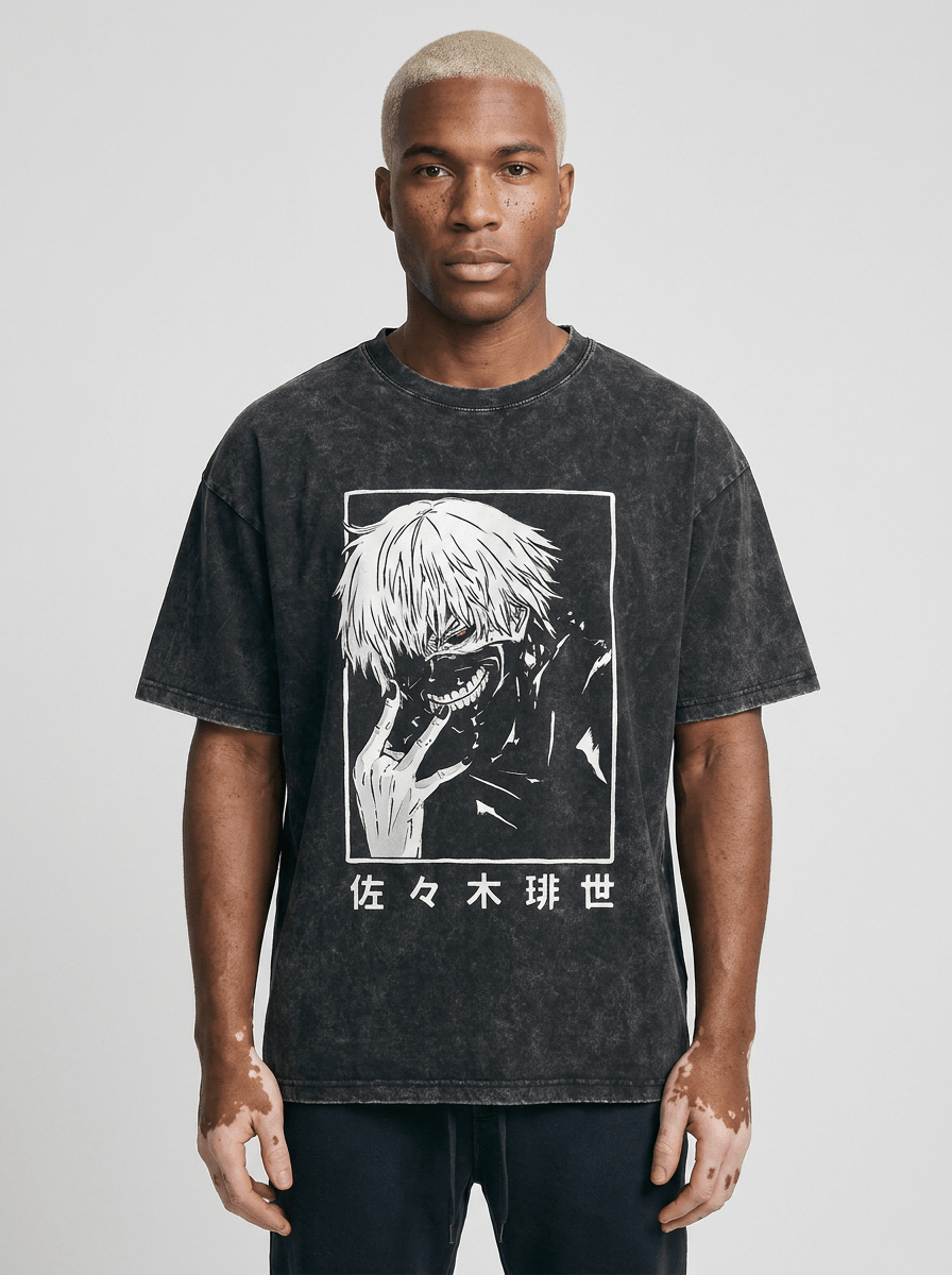 Hybrid Apex Predator Tee - Tempus