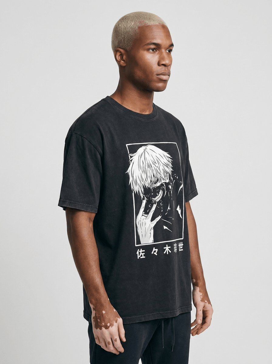 Hybrid Apex Predator Tee - Tempus