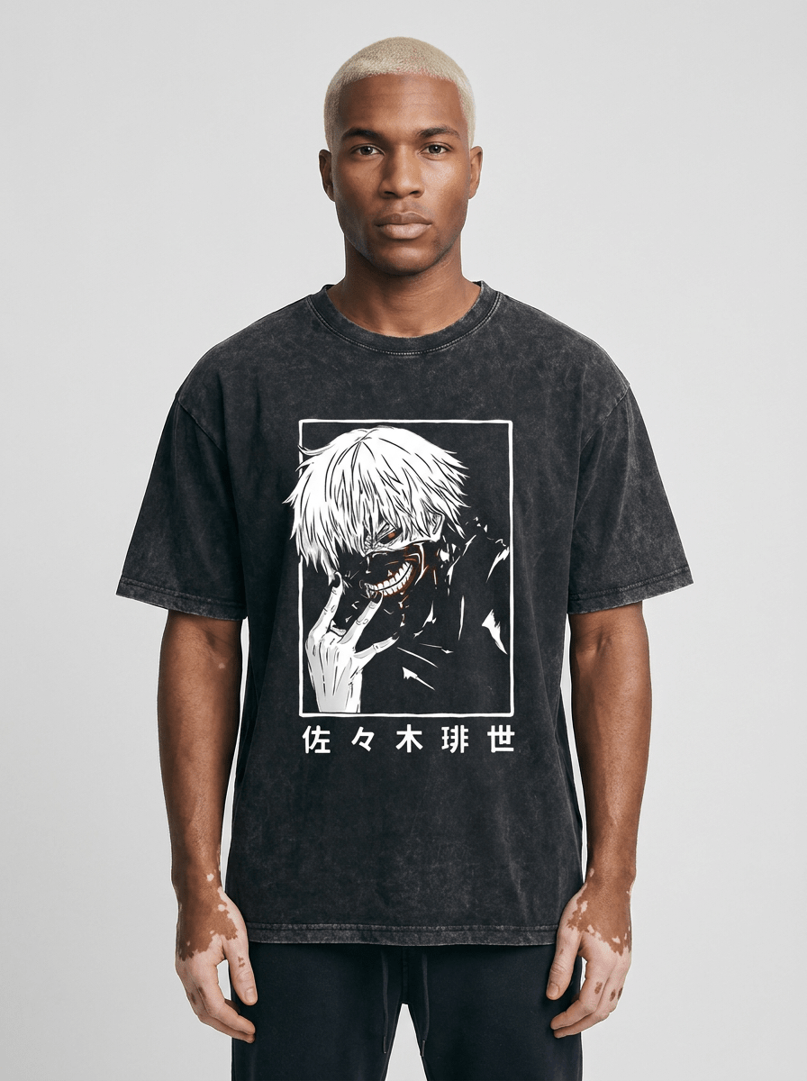 Hybrid Apex Predator Tee - Tempus