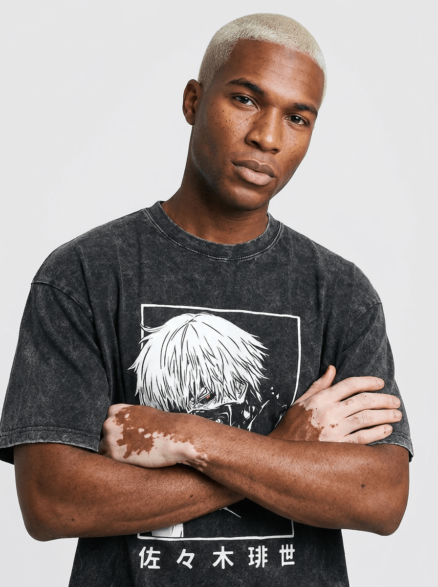 Hybrid Apex Predator Tee - Tempus