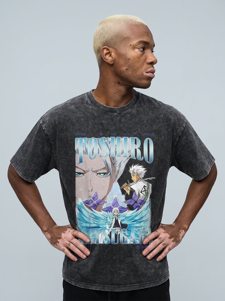 Hyōrinmaru's Fury Tee - Tempus