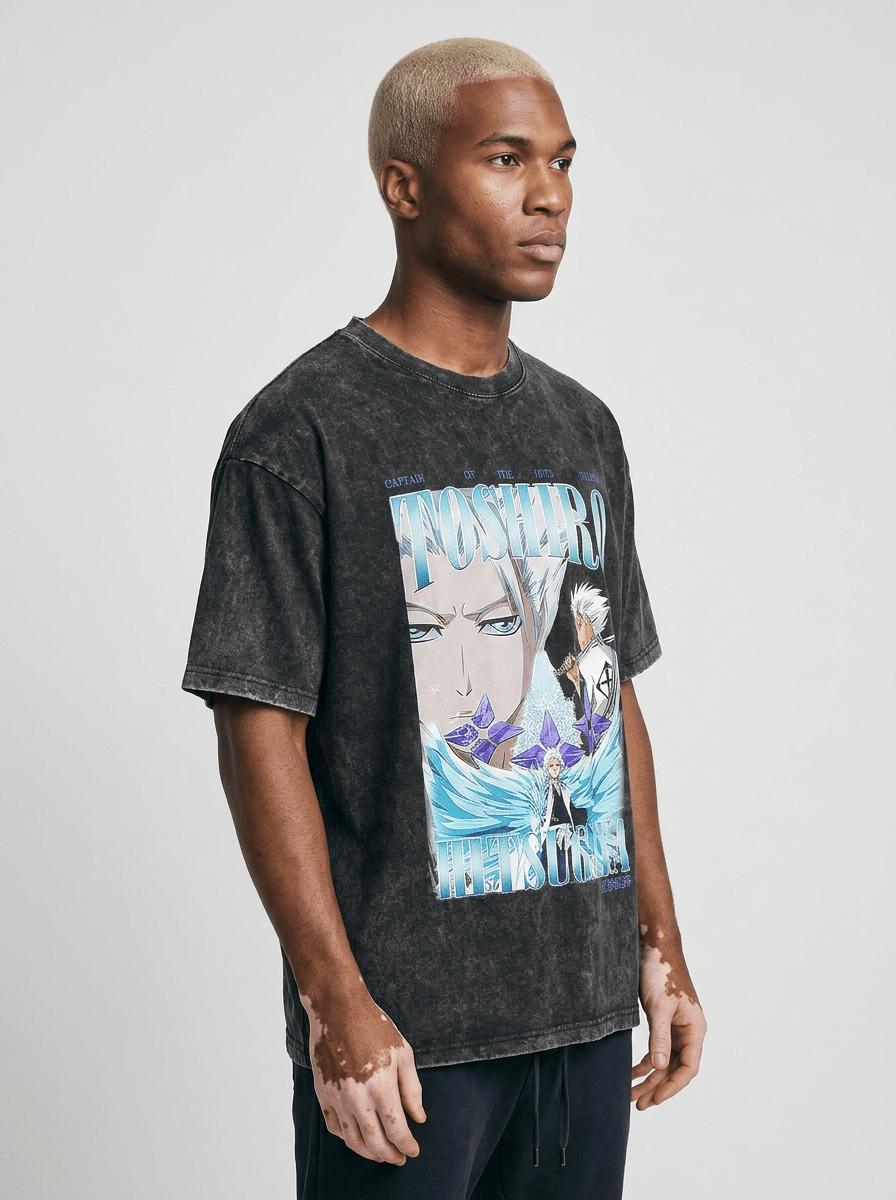 Hyōrinmaru's Fury Tee - Tempus
