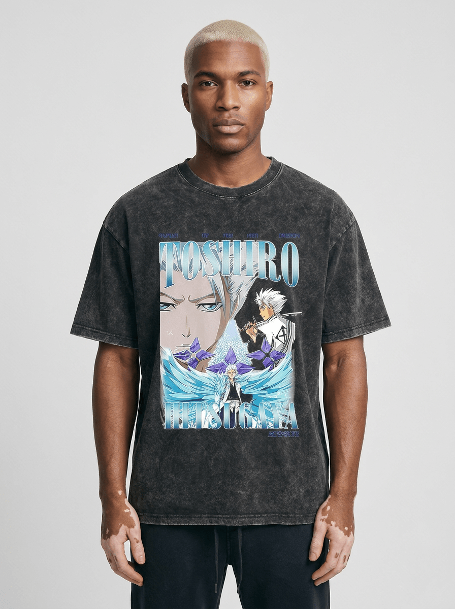 Hyōrinmaru's Fury Tee - Tempus