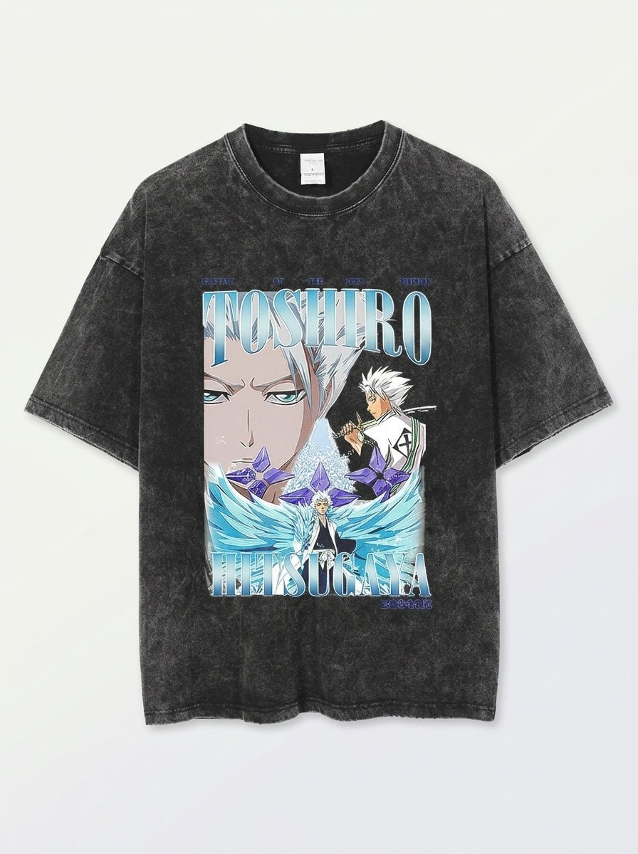 Hyōrinmaru's Fury Tee - Tempus