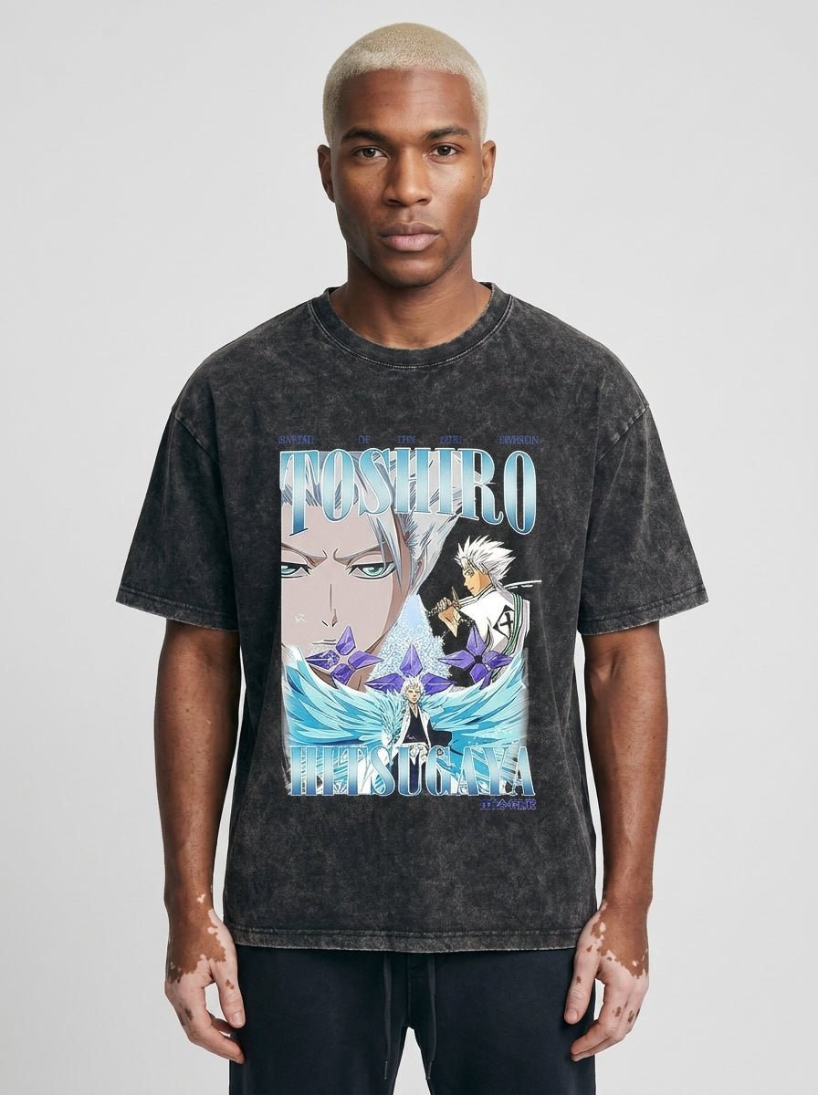 Hyōrinmaru's Fury Tee - Tempus