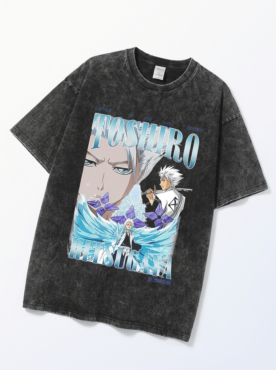 Hyōrinmaru's Fury Tee - Tempus