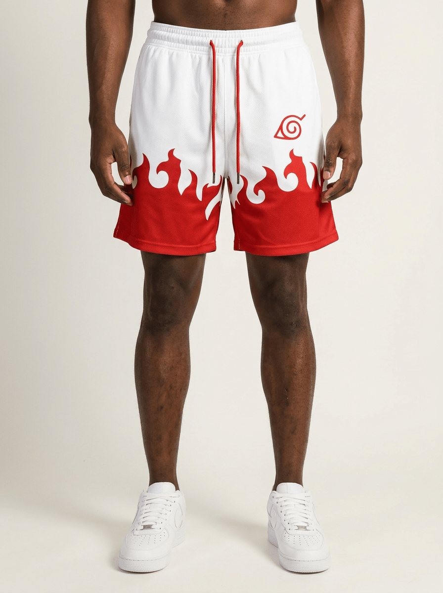Inferno Tide Swim Shorts - Tempus