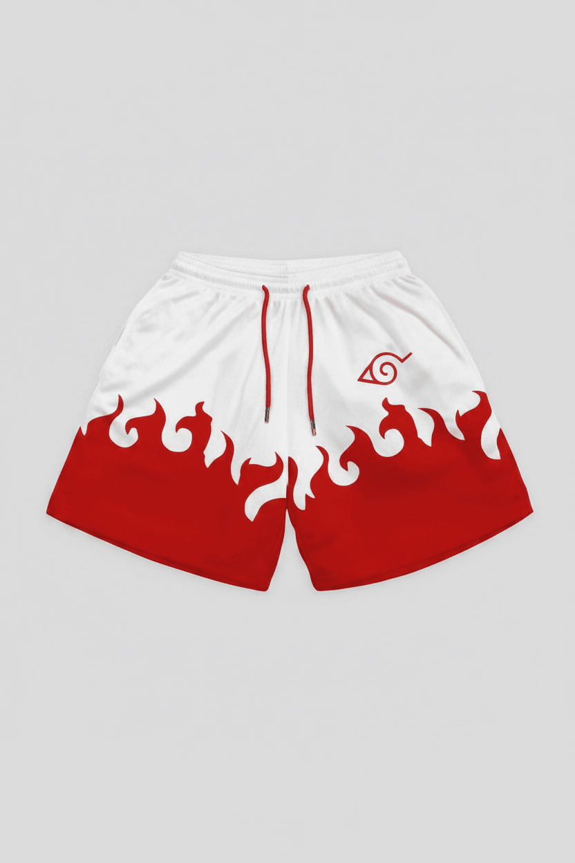 Inferno Tide Swim Shorts - Tempus