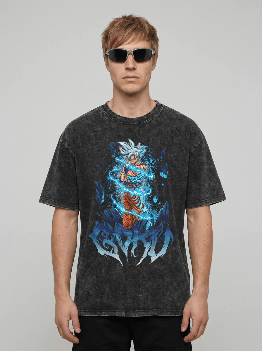 Instinct Awakened Energy Tee - Tempus