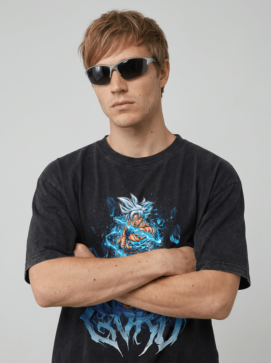 Instinct Awakened Energy Tee - Tempus