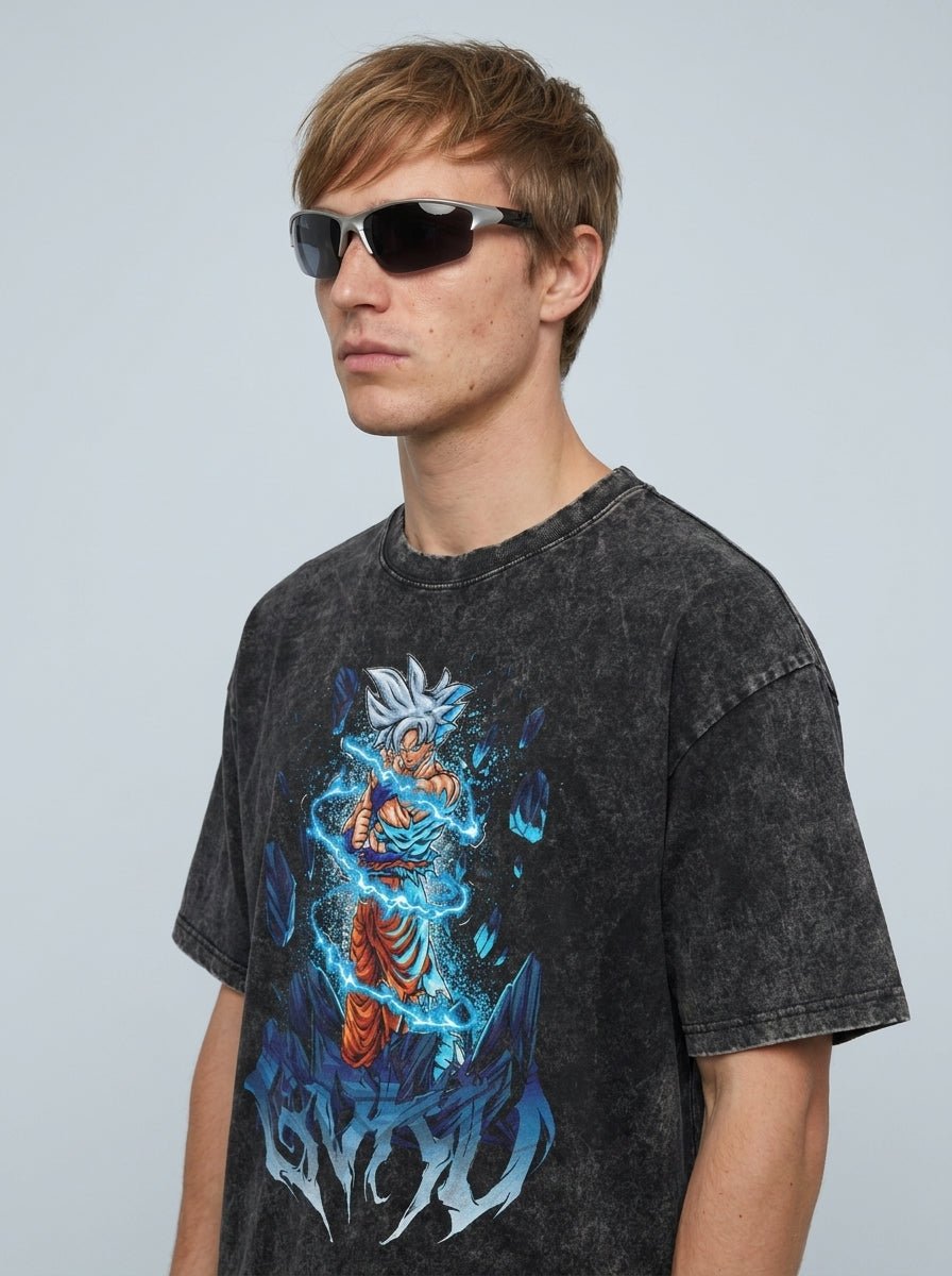 Instinct Awakened Energy Tee - Tempus