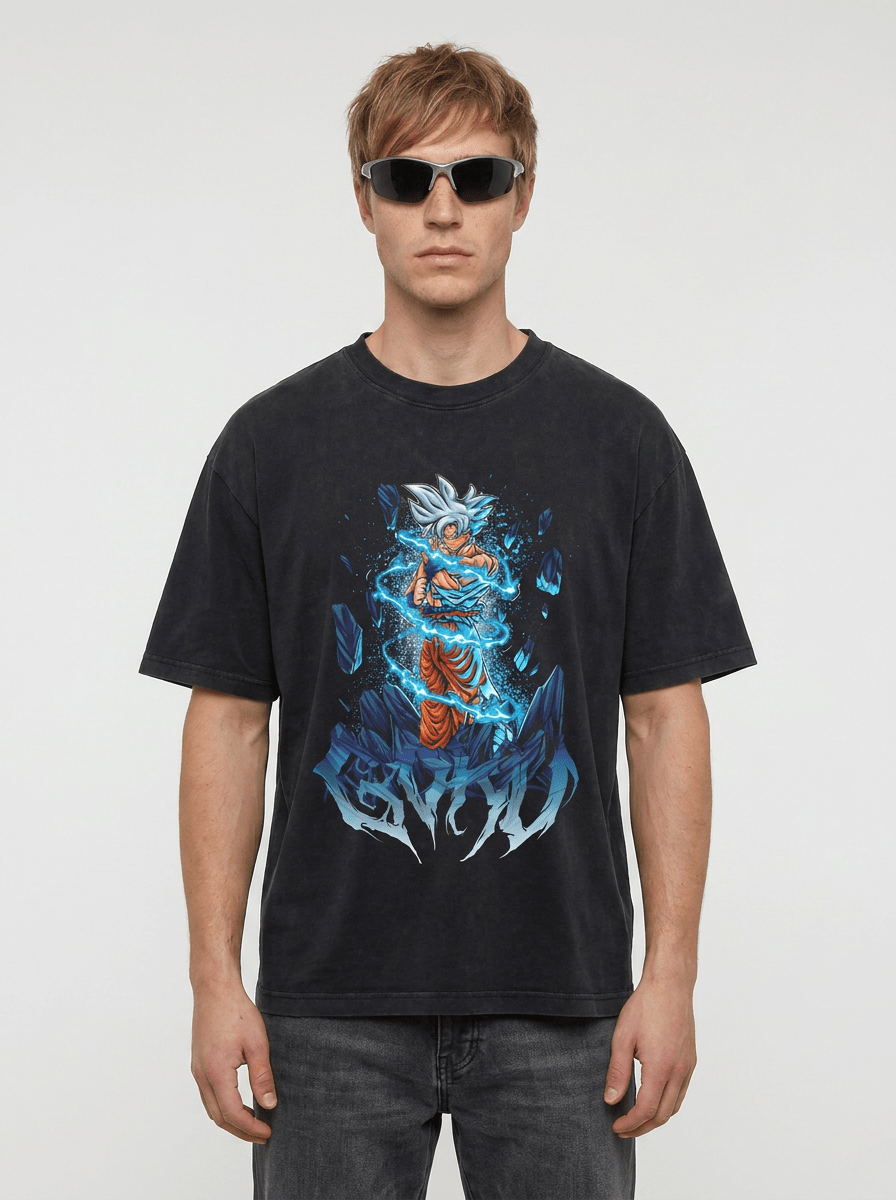 Instinct Awakened Energy Tee - Tempus