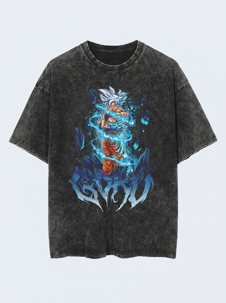 Instinct Awakened Energy Tee - Tempus