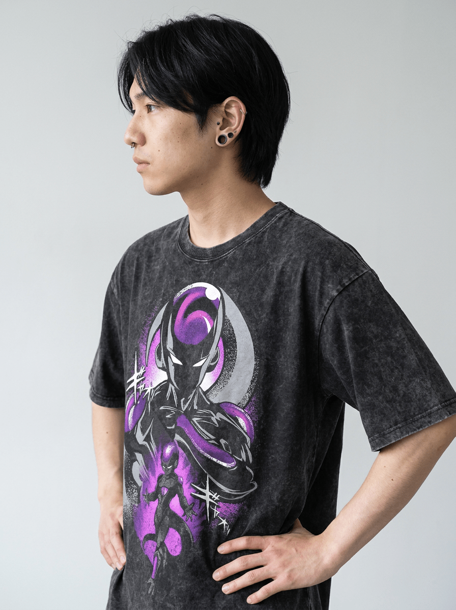Intergalactic Despot Power Tee - Tempus